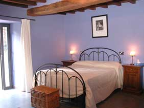 ground floor bedroom